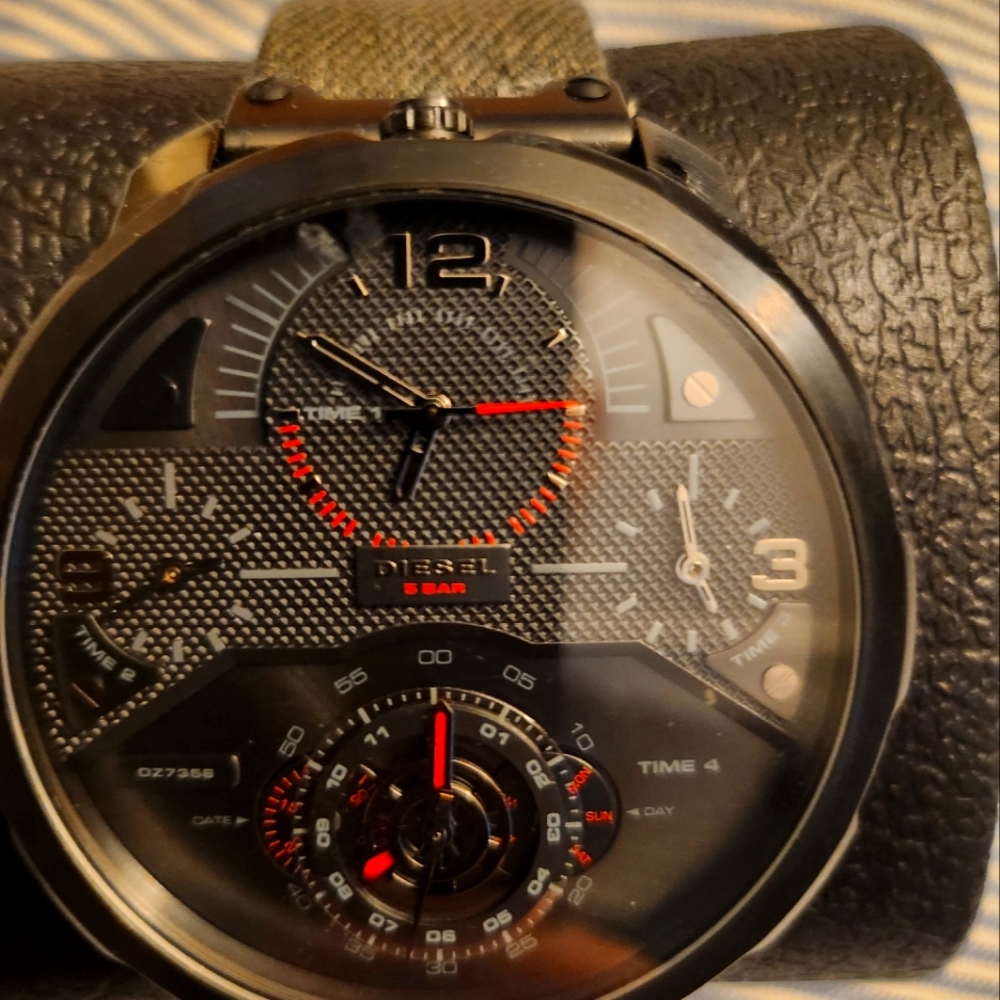 Diesel men's watch